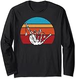 Bagpipe Dudelsack Holzblasinstrument Musik Musiker Langarmshirt