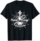 Shisha-Königin! Ich rauche jeden Tag! Shisha fürs Leben! T-Shirt