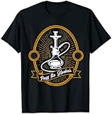 Shisha-Königin! Ich rauche jeden Tag! Shisha fürs Leben! T-Shirt