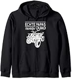 Quad Papa Quad Quad Fahrer Kapuzenjacke