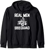 Quad Biker Quad Fahrer Kapuzenjacke