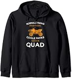 Quad Papa Quad Quad Fahrer Kapuzenjacke