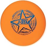 Discraft- Junior Star Wurfscheibe Orange 145 GR