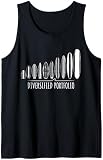 Surfer Diversified Portfolio Surfbrett Surfing Boy Girl Surf Tank Top