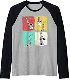 Saxophon Spieler Jazz Musik Saxophonist Tenor Saxophon Raglan