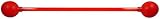 Mister Babache Atomium Baton du Teufel Atomium Rot Erwachsene Unisex 675 mm