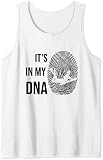 Bodyboard Brett Silhouette DNA Wellen Sport Tank Top