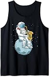 Saxophon Musik Männer Jazz Musik Tenor Saxophon Tank Top