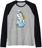 Saxophon Musik Männer Jazz Musik Tenor Saxophon Raglan