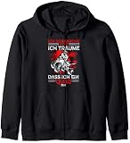 Quad Fahrer Shirt Offroad Biker lustiges Quad Fahrer ATV Kapuzenjacke