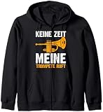 Trompete Trompeter Musikinstrument Kapuzenjacke