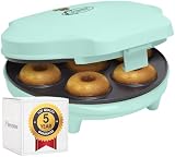 Bestron Donutmaker 7-fach mit Antihaft