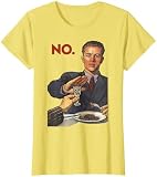Kein Alkohol Sowjetunion Nüchternheit Propaganda Poster T-Shirt