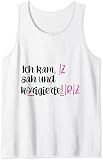 Lehrer Lehrerin Spruch Schule Beruf Schüler Tank Top