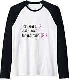 Lehrer Lehrerin Spruch Schule Beruf Schüler Raglan