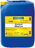 RAVENOL FORKOIL Medium 10W