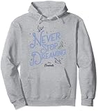 Disney Cinderella Never Stop Dreaming Pullover Hoodie