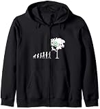 Geocacher-Design, cooles Design für Geocaching Kapuzenjacke