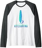 Erstaunlich Kitesurfing Kiteboarding Kiteboarder Windsurfer Raglan