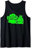 Quads bikes Erwachsenen ATV Quad-Biker Quadbike Quadfahrer Tank Top