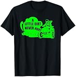 Quads bikes Erwachsenen ATV Quad-Biker Quadbike Quadfahrer T-Shirt