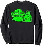 Quads bikes Erwachsenen ATV Quad-Biker Quadbike Quadfahrer Sweatshirt