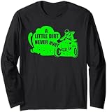Quads bikes Erwachsenen ATV Quad-Biker Quadbike Quadfahrer Langarmshirt