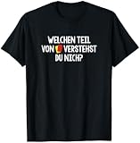 Rot-gelbe Karte Schiedsrichter Schiri Fußballer T-Shirt