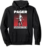 Feuerwehrmann Freiwillige Feuerwehr Feuerwehr Einsatz Pullover Hoodie