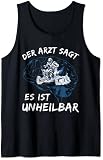 Cooles ATV Biker Offroad Unheilbar Quad Verrückt Tank Top