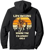 Quads bikes Erwachsenen ATV Quad-Biker Quadbike Quadfahrer Pullover Hoodie