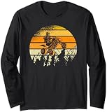 Quads bikes Erwachsenen ATV Quad-Biker Quadbike Quadfahrer Langarmshirt