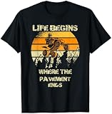 Quads bikes Erwachsenen ATV Quad-Biker Quadbike Quadfahrer T-Shirt