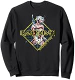 Iron Maiden Somewhere In Time Diamond Sweatshirt
