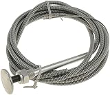 Chokezug Chrome Handchoke Edelbrock Holley Stromberg Weber Carter Handzug 1.83M