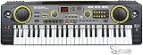 Bontempi School Digital Keyboard 15 4920 mit 49 Tasten