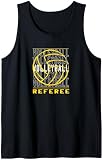 Volleyball Referee Tank Top