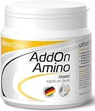 Ultra Sports Ultra Recover AddOn Amino 370g Dose Orange