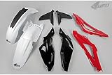 UFO PLAST KIT 999 08 Husqvarna TC 125 2008-2010
