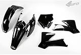 UFO PLAST KIT SCHWARZ Ktm SX 125 2004-2004