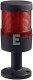 Signalsäule rot 230V AC LT70 -230