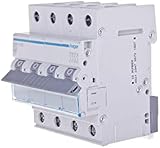 Leitungsschutzschalter 4P B 25A 6kA AC MBN425E