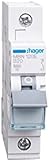 Leitungsschutzschalter 1P B 20A 6kA AC MBN120E Hager Polo 3250614312779
