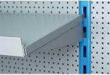 Unior 625673 - Estante Con soportes 1250-1234x250x40 mm Serie 990SHELF-990SHELF