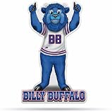Rico Industries NFL Buffalo Bills Maskottchen-Wimpel