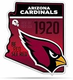 Rico Industries NFL Arizona Cardinals Wimpelkette