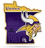 Rico Industries NFL Minnesota Vikings Wimpel