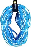 O’Brien Unisex-Erwachsene 4 Person Floating Tube Rope Schlauchseil