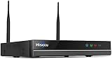 8-Kanal 3MP/1080P/960P Netzwerk-Videorecorder für Hiseeu Wireless…