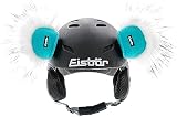 Eisbär Ohraufsätze Teddy Ears White-Nautic